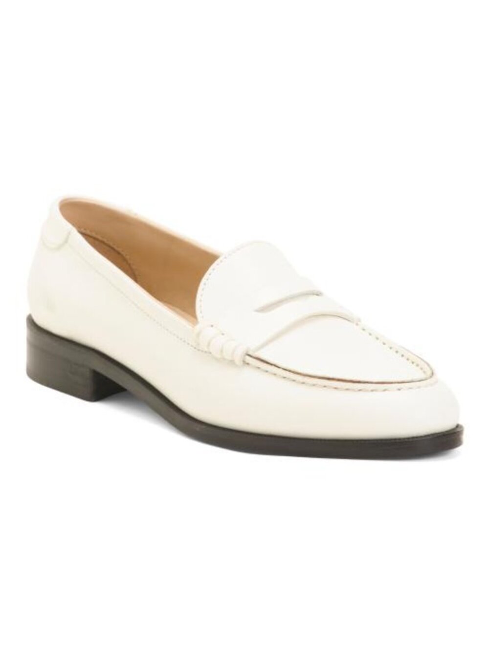 KOIO Made In Italy Leather Brera Loafers US 9 | EU 39